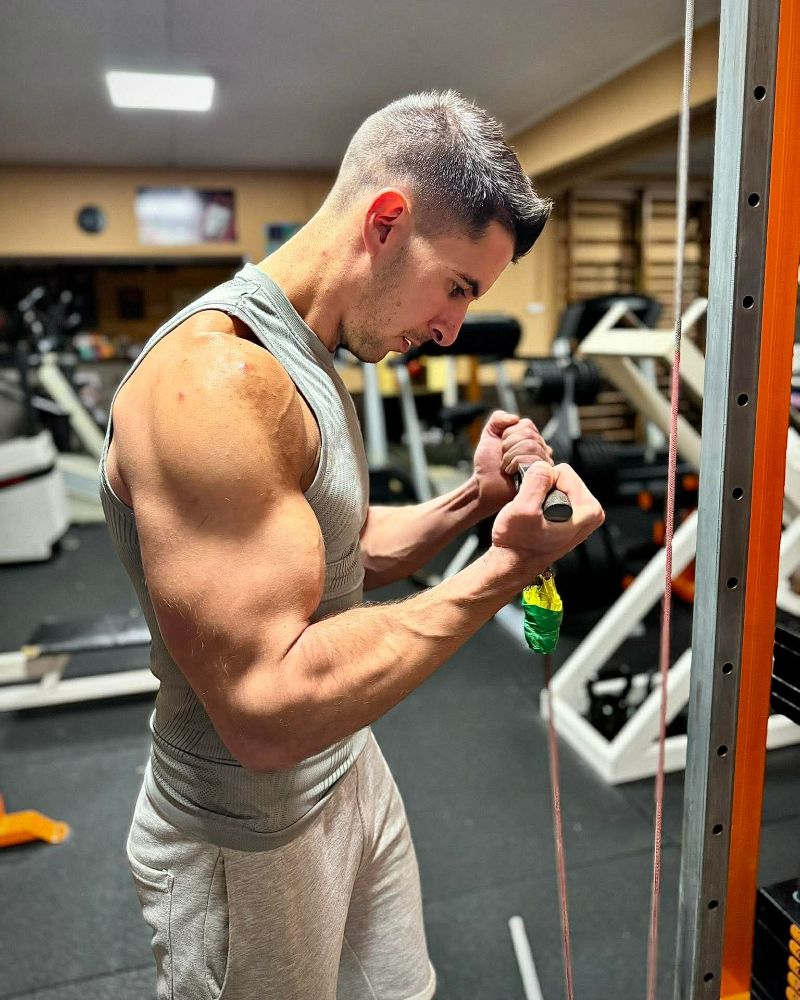 Mohácsi Tamás edző